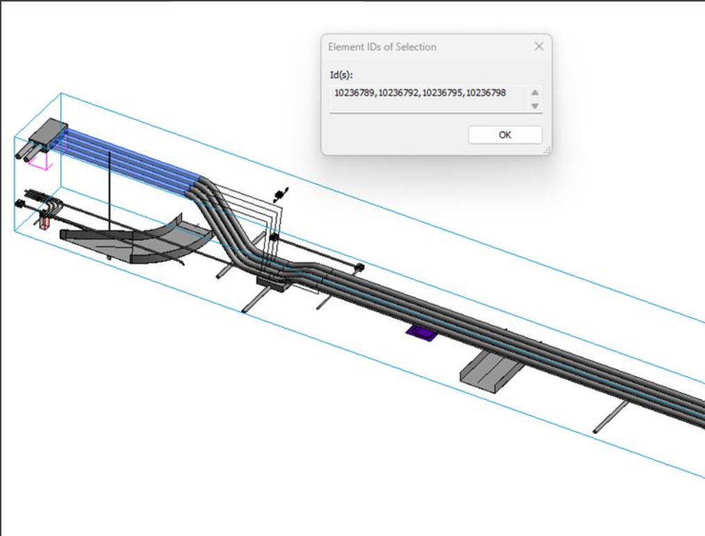 Overhead Conduits and Hangers