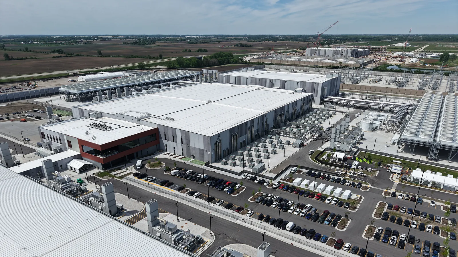 Hyperscale Data Center Program