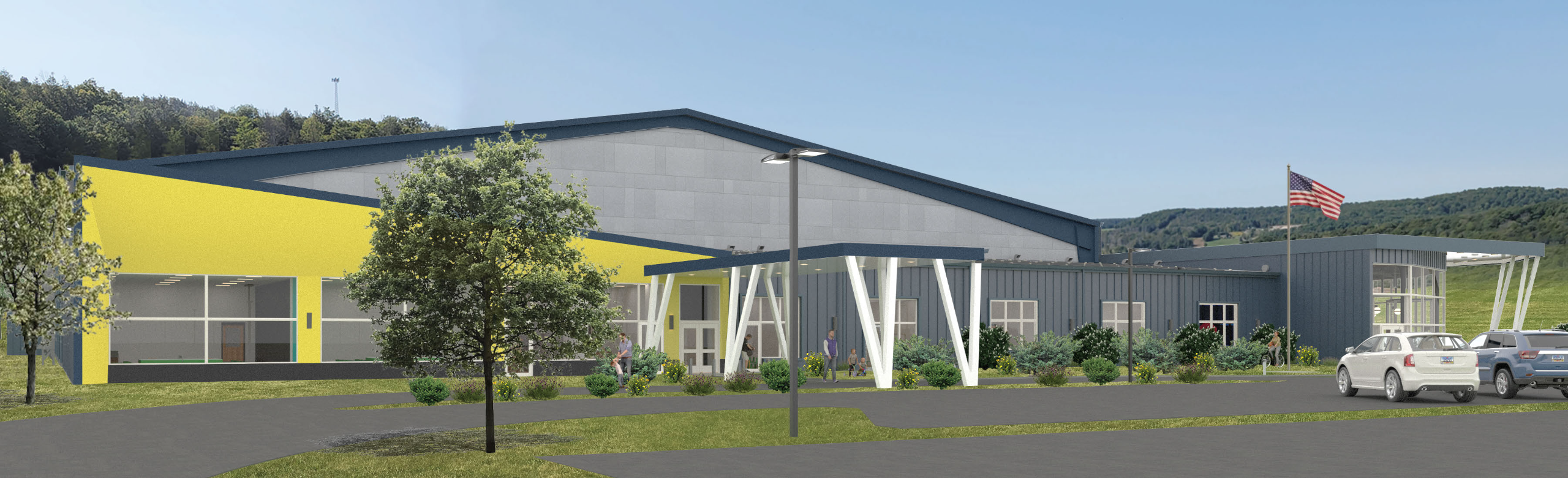 Susquehanna Recreation Center 1