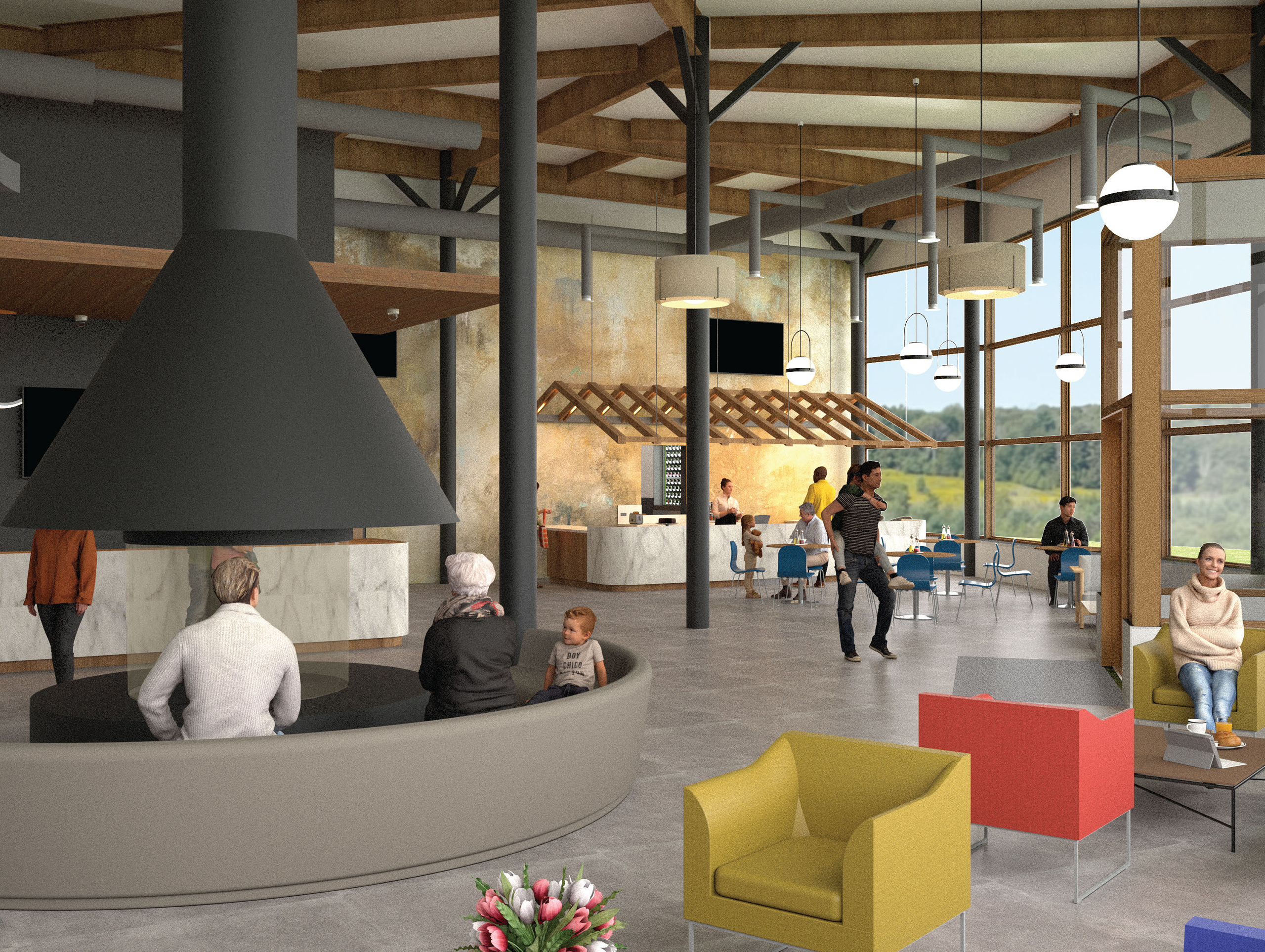 Susquehanna Recreation Center 2
