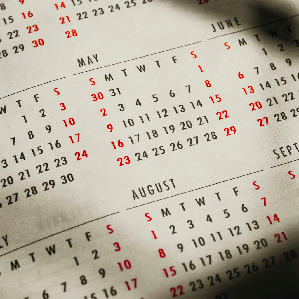 The old way is a schedule export, a paste into Excel, 40 minutes of cleanup on category names, then 