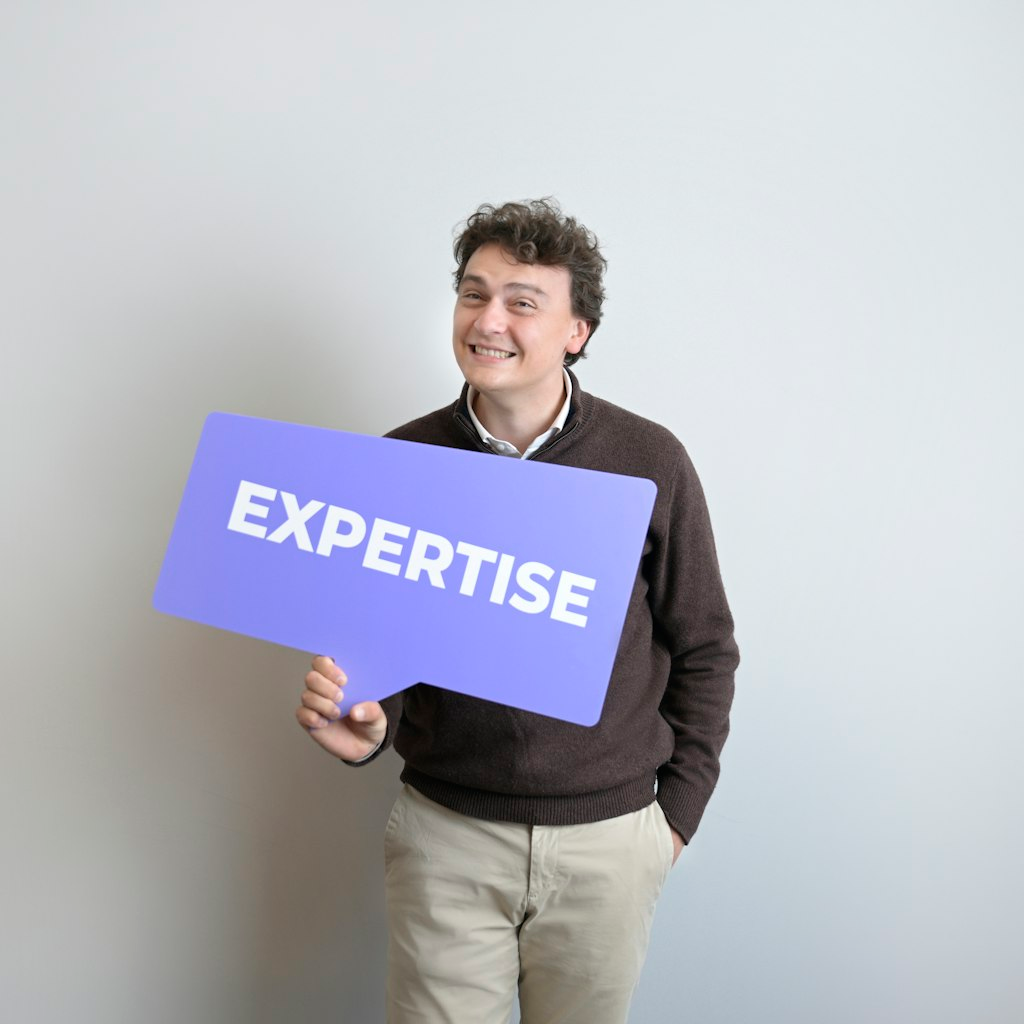 You don't have to give away your expertise. You just have to package it correctly. And the first ste