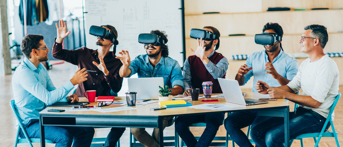 <p style="font-family: Calibri"><b>Virtual Reality (VR)</b> has long been associated with the realm of gaming. But beyond the pixelated adventures and mythical worlds, VR is steadily crafting a niche for itself in the architectural space. Dive into how this tech wonder is changing the way stakeholders experience architectural designs.&nbsp;</p><p style="font-family: Calibri"><span style="font-family: Calibri;"><br></span></p><p style="font-family: Calibri"><span style="font-family: Calibri;"><b>...