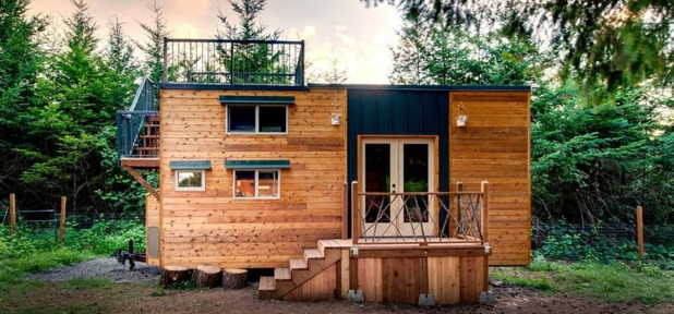 <div><p style="font-family: Calibri">In a world where excess seems to be the norm, a counter-cultural movement has been steadily gaining momentum. The tiny home trend, characterized by compact, space-efficient designs, r...