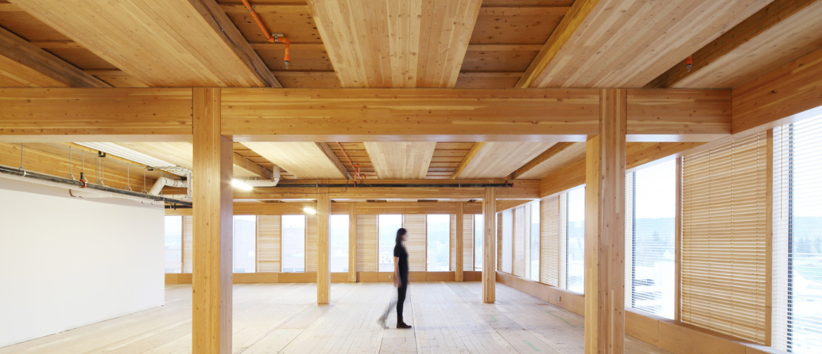 <p style="font-family: Calibri">The canvas of modern architecture and construction is vibrant, with innovations continually adding color and depth. Yet, among these myriad shades, <b>Cross-Laminated Timber (CLT)</b> stan...