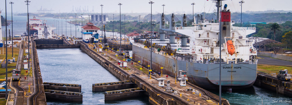 <p style="font-family: Calibri">In the world of infrastructure and engineering marvels, few projects can match the awe-inspiring feat that is the Panama Canal. This extraordinary waterway has not only connected two vast ...