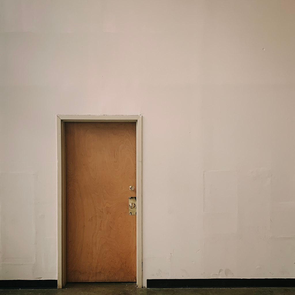 Here's the thing: a door move isn't just about the door. It's about the wall assembly, the framing, 
