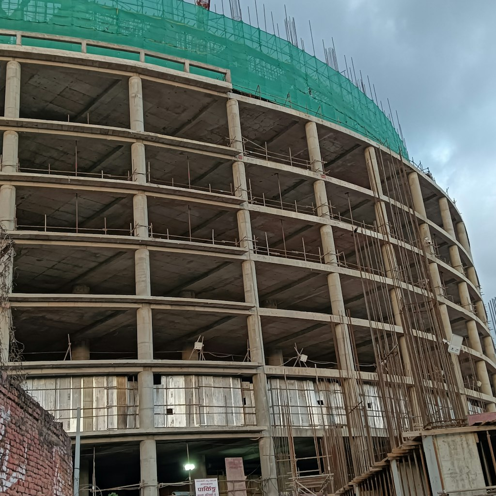 Consider a typical commercial project. If steel is up 40%, a structural package that cost $100,000 i