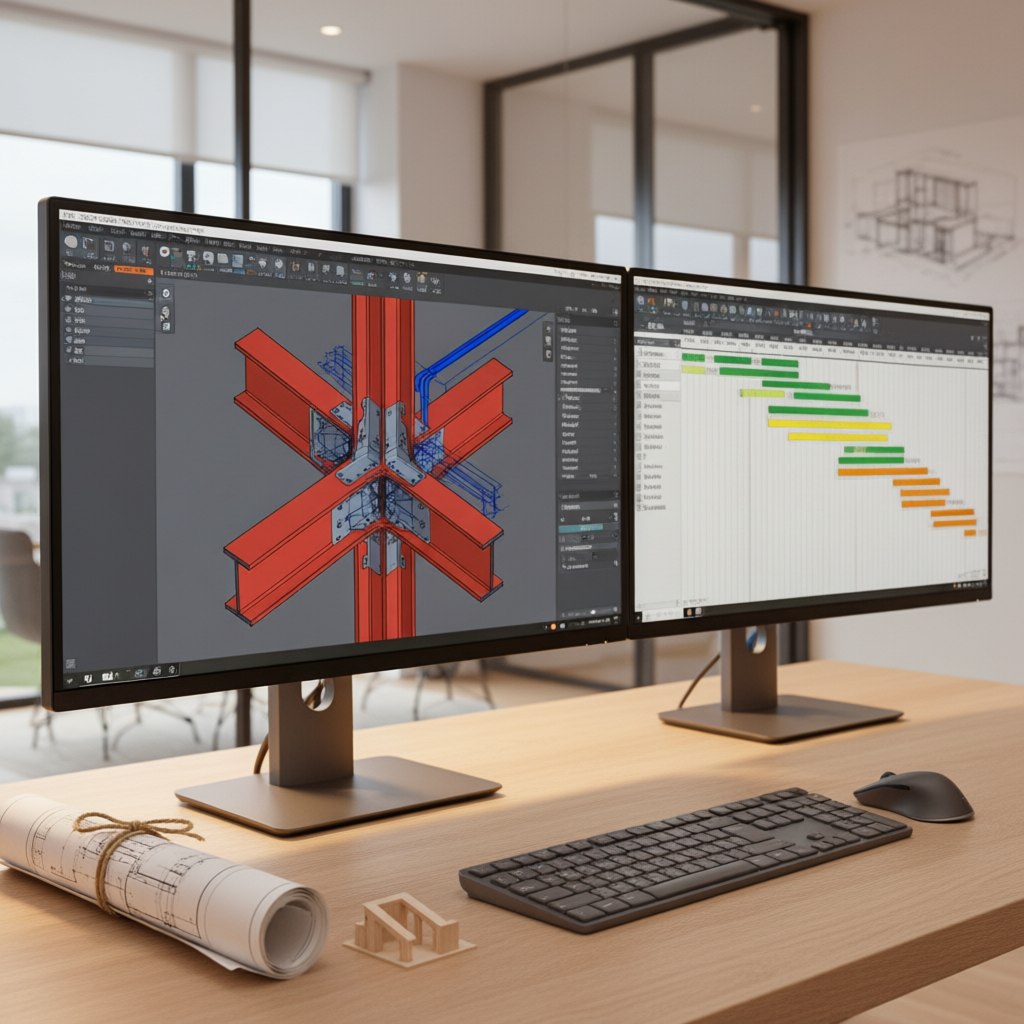 BidLight's done-for-you BIM services take this further. Beyond the software platform, the team handl